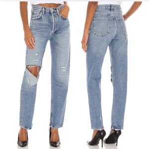 Agolde 90’s Pinch Waist Jeans in Lineup